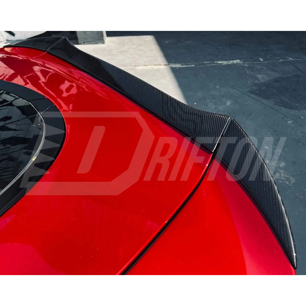 Novitec Style Dry Carbon Fiber Rear Spoiler Wing For Mclaren GT