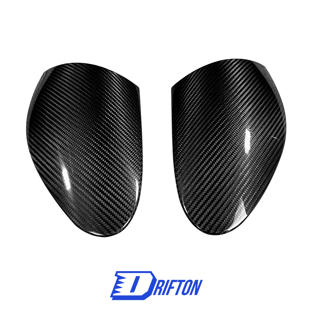 Novitec Style Dry Carbon Fiber Side Vents Trim For Mclaren GT