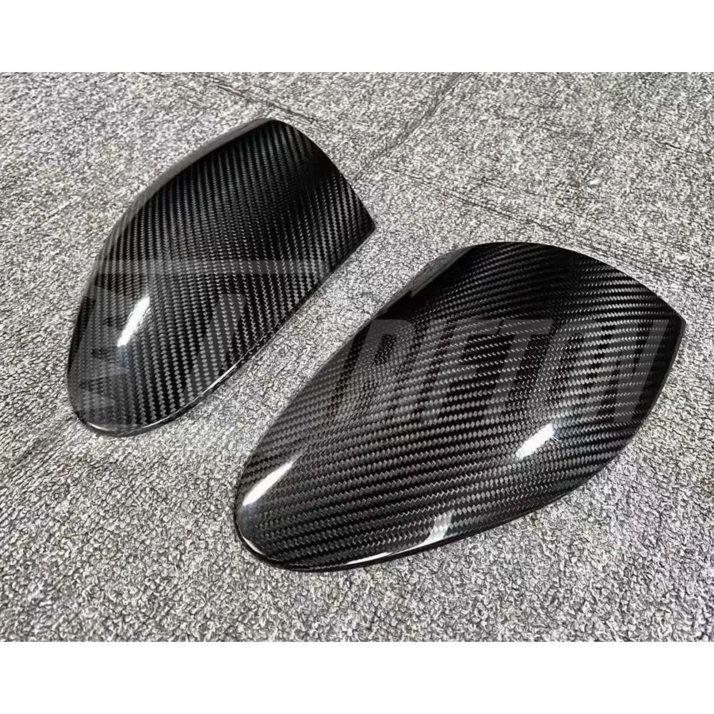Novitec Style Dry Carbon Fiber Side Vents Trim For Mclaren GT