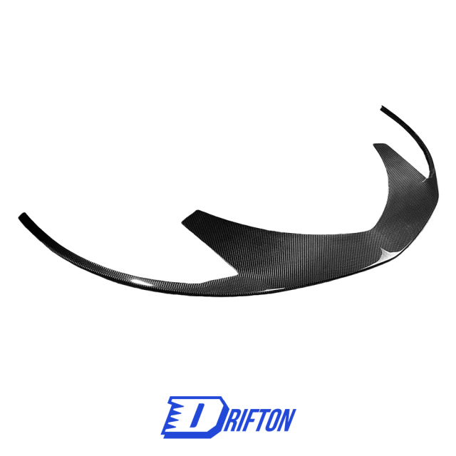 Novitec Style Dry Carbon Fiber Front Lip For Mclaren GT