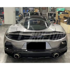 Novitec Style Dry Carbon Fiber Rear Spoiler Wing For Mclaren GT