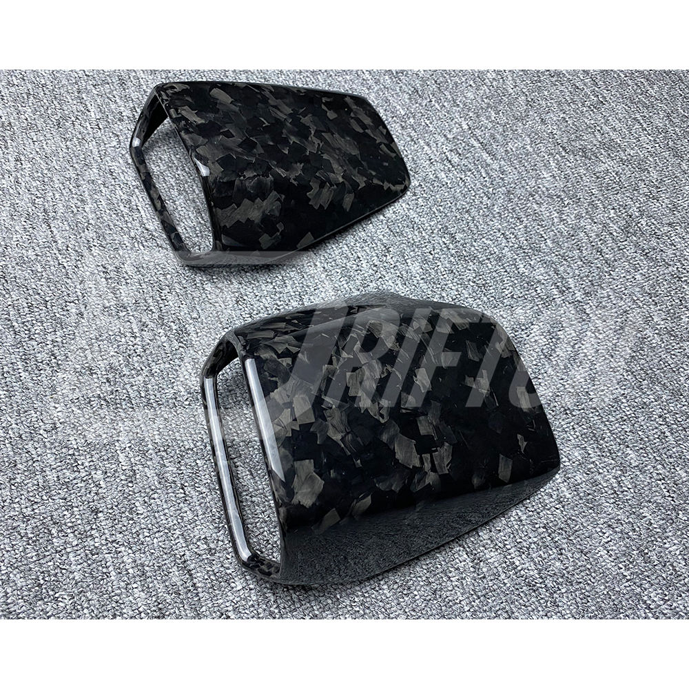Forged Dry Carbon Fiber Interiors Kits Set For Lamborghini Huracan LP610 & LP580 & EVO LHD RHD 2014-2025