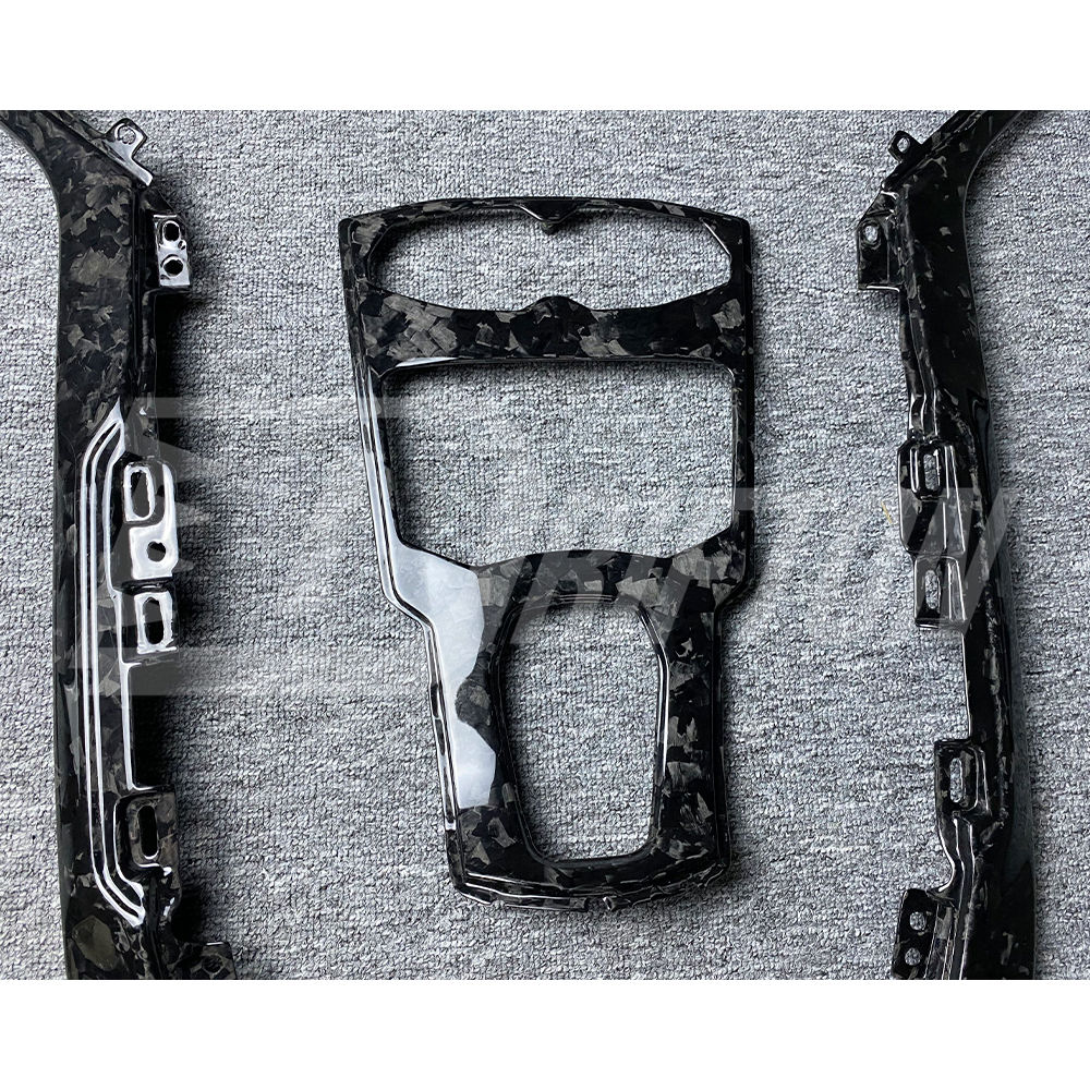 Forged Dry Carbon Fiber Interiors Kits Set For Lamborghini Huracan LP610 & LP580 & EVO LHD RHD 2014-2025