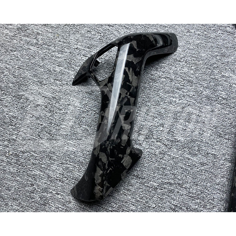 Forged Dry Carbon Fiber Interiors Kits Set For Lamborghini Huracan LP610 & LP580 & EVO LHD RHD 2014-2025