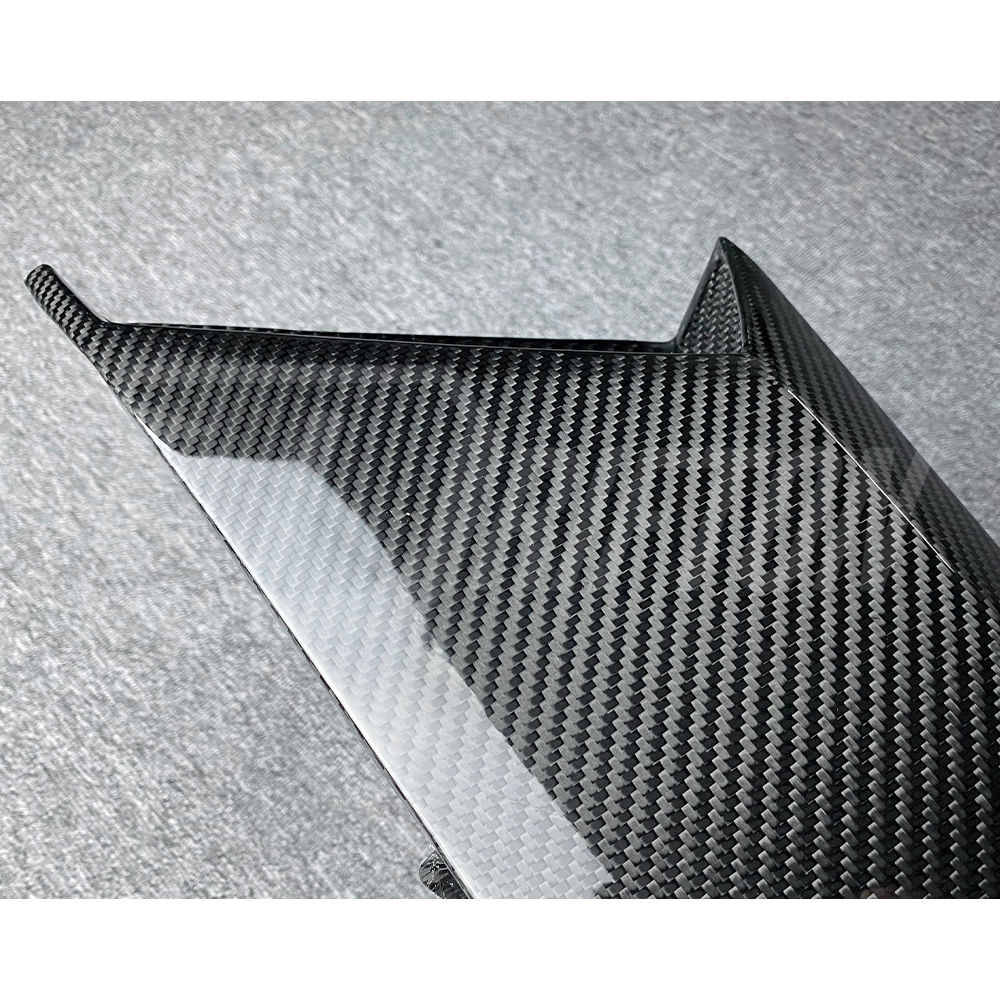 Dry Carbon Fiber Rear Engine Air Intake Vents For Lamborghini Aventador LP700-4