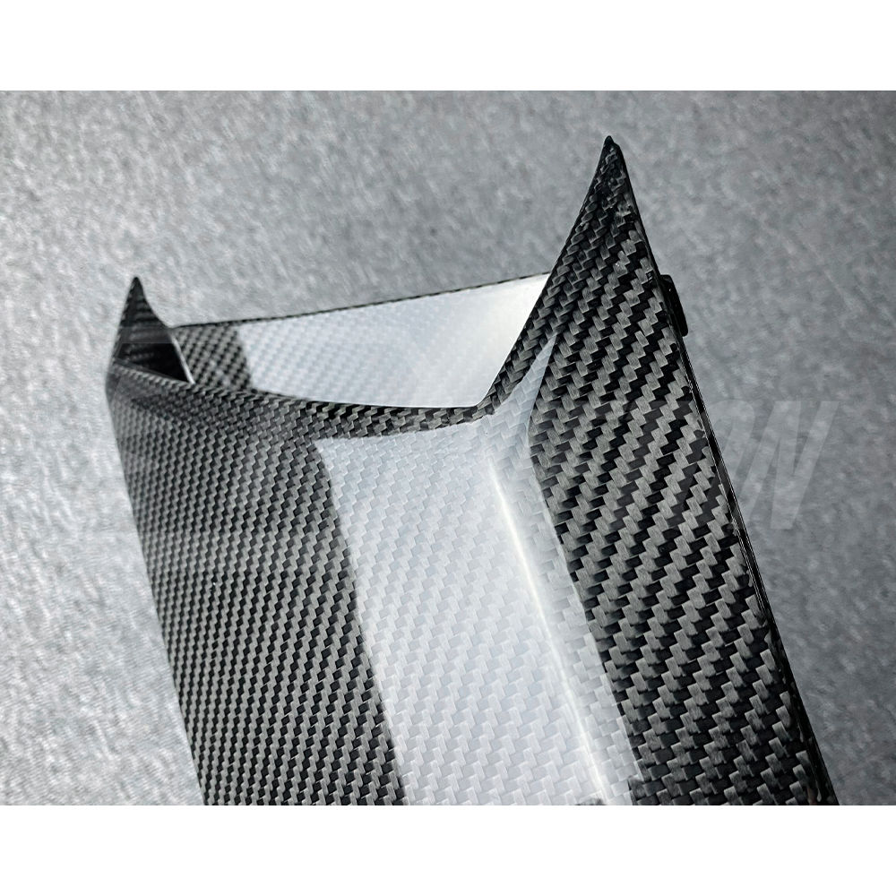Dry Carbon Fiber Rear Engine Air Intake Vents For Lamborghini Aventador LP700-4