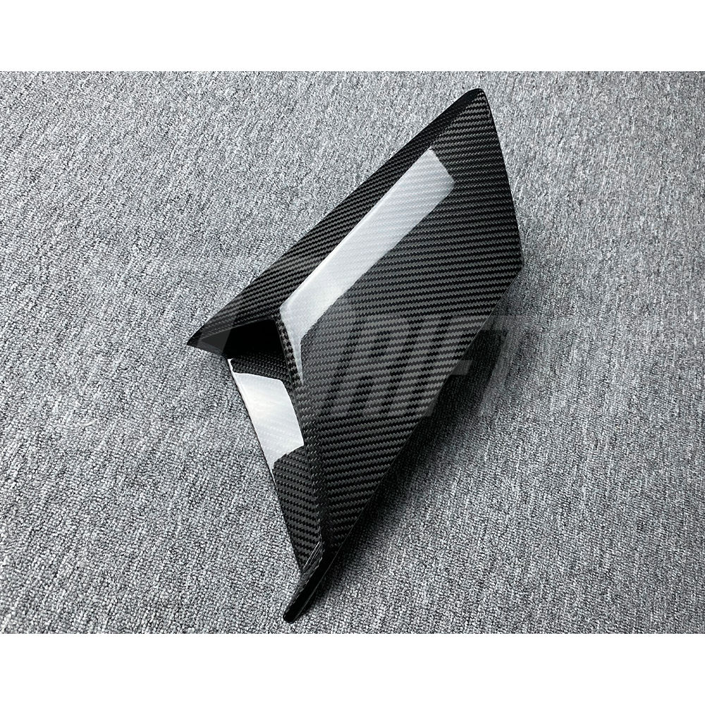 Dry Carbon Fiber Rear Engine Air Intake Vents For Lamborghini Aventador LP700-4