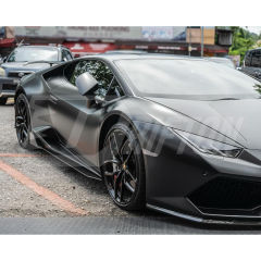 Vorsteiner Style Forged Carbon Fiber Side Skirt For Lamborghini Huracan LP610 & LP580 2014-2019