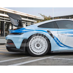 GT3RS Conversion Dry Carbon Fiber Body Kits For Porsche 911 992 Carrera & Turbo S 2019-2023