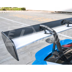 GT3RS Style Dry Carbon Fiber Rear Spoiler GT Wing For Porsche 911 992 Carrera & Turbo S 2019-2023