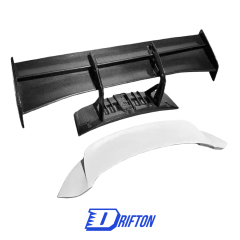 GT3RS Style Dry Carbon Fiber Rear Spoiler GT Wing For Porsche 911 992 Carrera & Turbo S 2019-2023