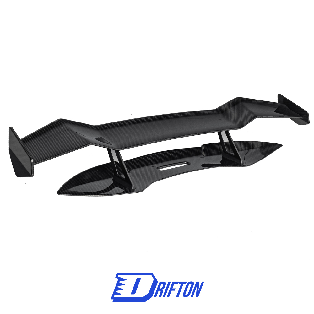 Amans Style Dry Carbon Fiber Rear GT Spoiler Wing For Mclaren Artura 2023+