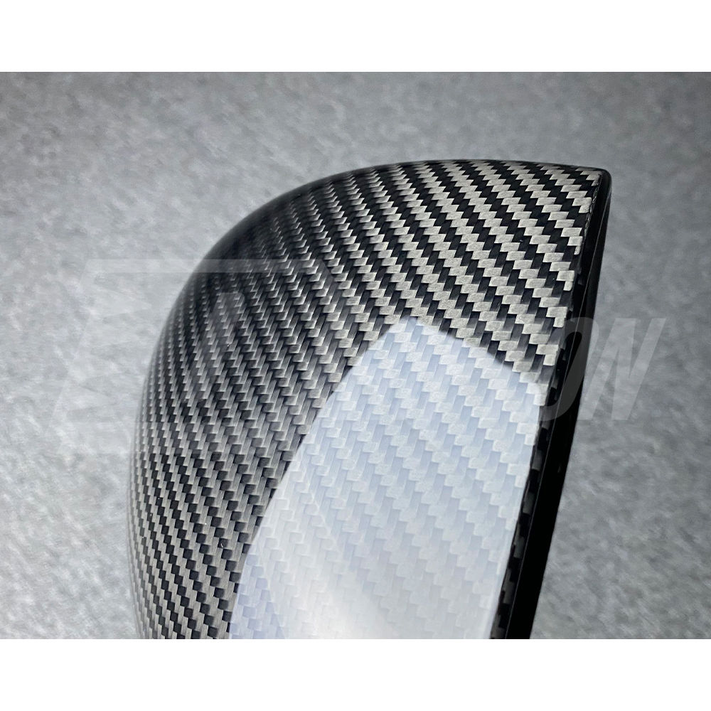 Novitec Style Dry Carbon Fiber Side Mirror Cover For Mclaren Artura 2023+