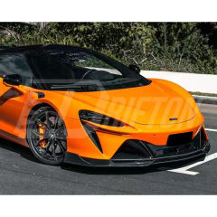 Amans Style Dry Carbon Fiber Front Lip For Mclaren Artura 2023+