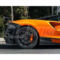 Amans Style Dry Carbon Fiber Rear Diffuser For Mclaren Artura 2023+