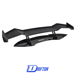 Amans Style Dry Carbon Fiber Rear GT Spoiler Wing For Mclaren Artura 2023+
