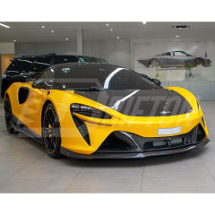 Novitec OEM Style Dry Carbon Fiber Hood Bonnet For Mclaren Artura 2023+