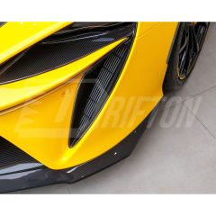 Novitec Style Dry Carbon Fiber Front Lip For Mclaren Artura 2023+