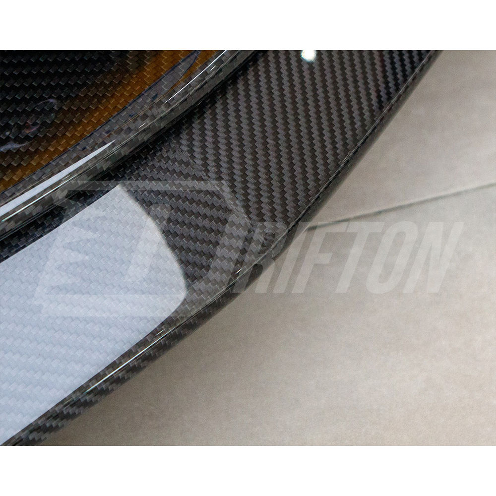 Novitec Style Dry Carbon Fiber Front Lip For Mclaren Artura 2023+