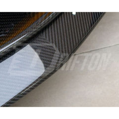 Novitec Style Dry Carbon Fiber Front Lip For Mclaren Artura 2023+
