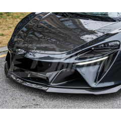 Novitec Style Dry Carbon Fiber Front Lip For Mclaren Artura 2023+