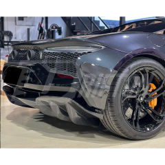 Novitec Style Dry Carbon Fiber Rear Diffuser For Mclaren Artura 2023+