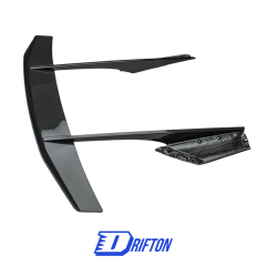 Novitec Style Dry Carbon Fiber Rear Spoiler GT Wing For Mclaren Artura 2023+