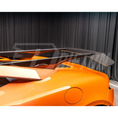 Novitec Style Dry Carbon Fiber Rear Spoiler GT Wing For Mclaren Artura 2023+