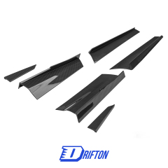 Novitec Style Dry Carbon Fiber Side Skirt For Mclaren Artura 2023+