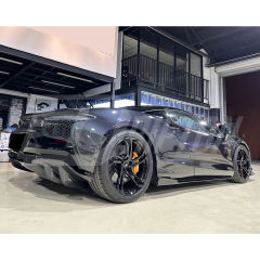 Novitec Style Dry Carbon Fiber Side Skirt For Mclaren Artura 2023+