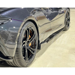 Novitec Style Dry Carbon Fiber Side Skirt For Mclaren Artura 2023+