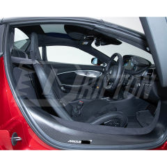 OEM Style Dry Carbon Fiber Interiors Kits Door Sills Plate For Mclaren Artura 2023+