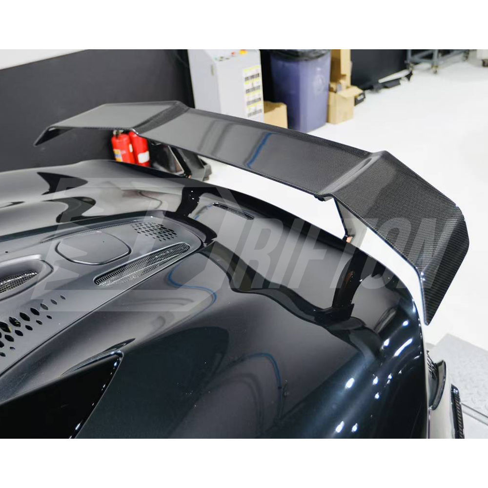 Vorsteiner Style Dry Carbon Fiber GT Rear Spoiler Wing For Mclaren Artura 2023+