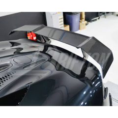 Vorsteiner Style Dry Carbon Fiber GT Rear Spoiler Wing For Mclaren Artura 2023+