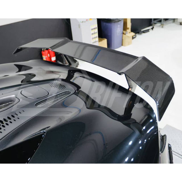 Vorsteiner Style Dry Carbon Fiber GT Rear Spoiler Wing For Mclaren Artura 2023+