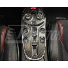 Dry Carbon Fiber Interiors Kits Set For Mclaren GT