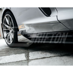 Dry Carbon Fiber Side Skirt For Mclaren GT