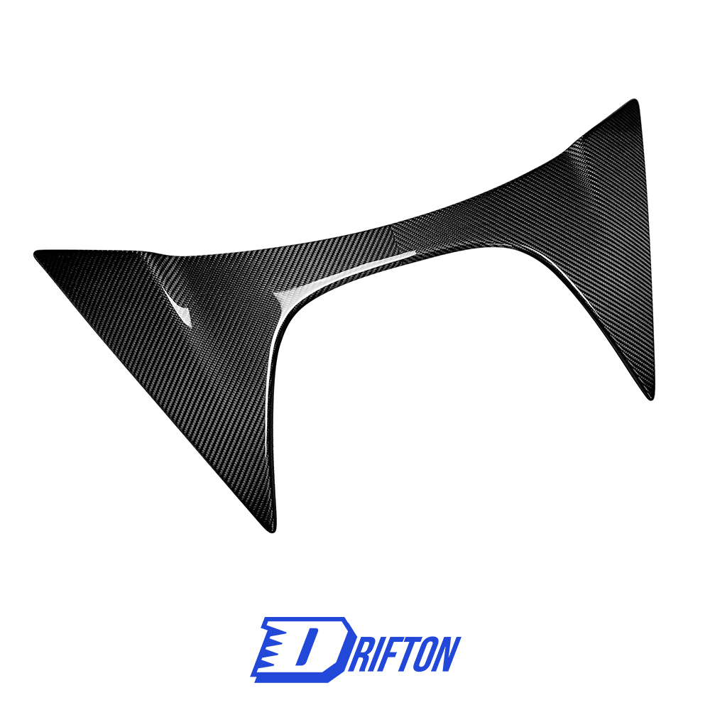 OEM Style Dry Carbon Fiber Engine Cover Upper For Mclaren 720S 2017-2023