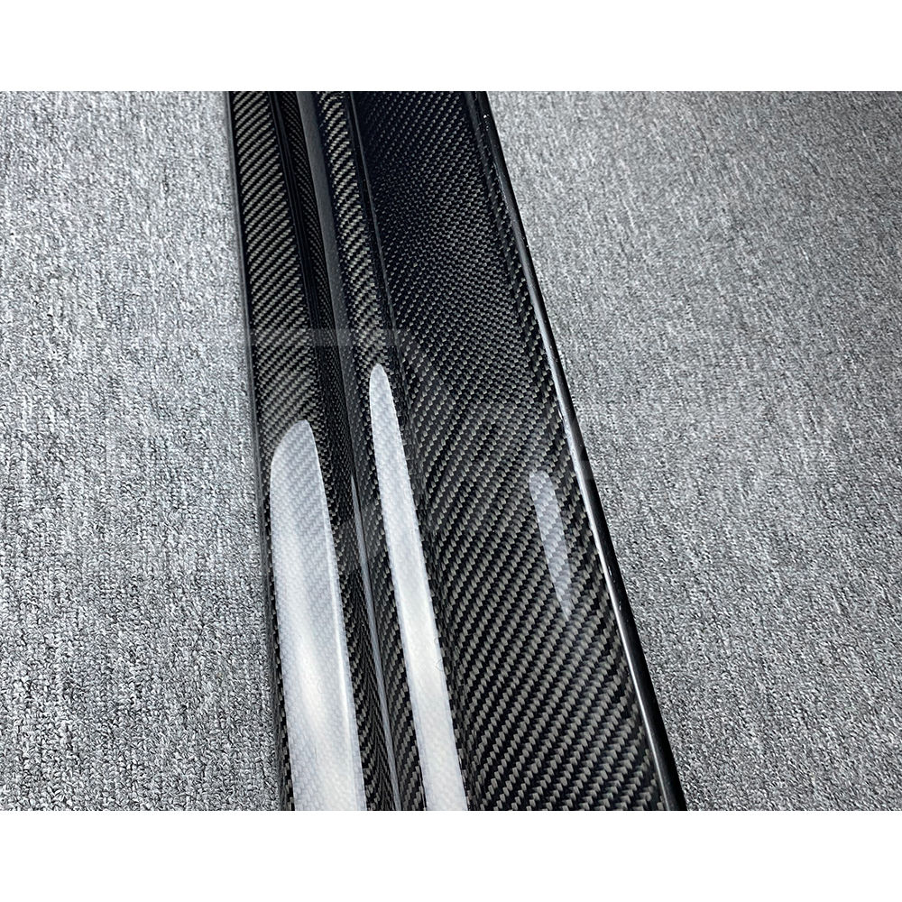 MY2015 Nismo Style Partial Carbon Fiber Body Kit For Nissan R35 GTR 2008-2016