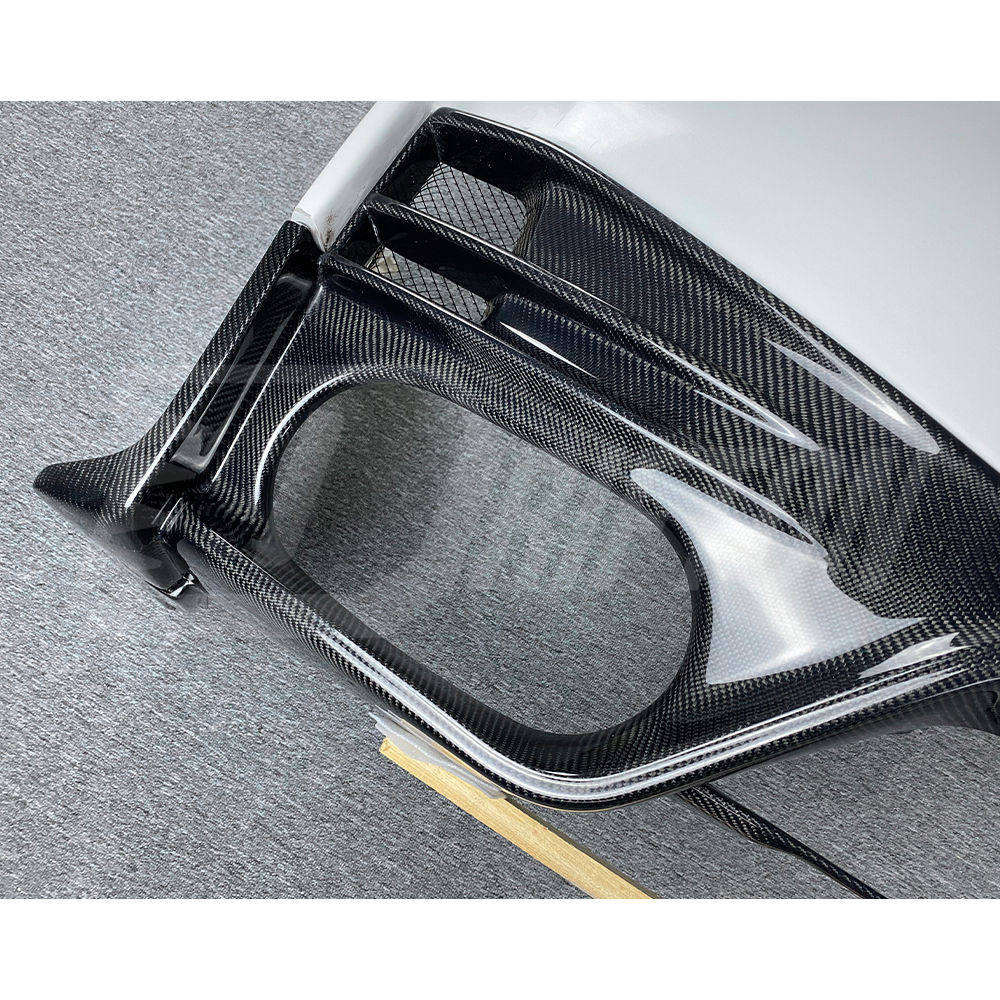 MY2015 Nismo Style Partial Carbon Fiber Body Kit For Nissan R35 GTR 2008-2016