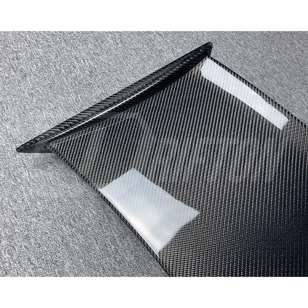 MY2015 Nismo Style Partial Carbon Fiber Body Kit For Nissan R35 GTR 2008-2016