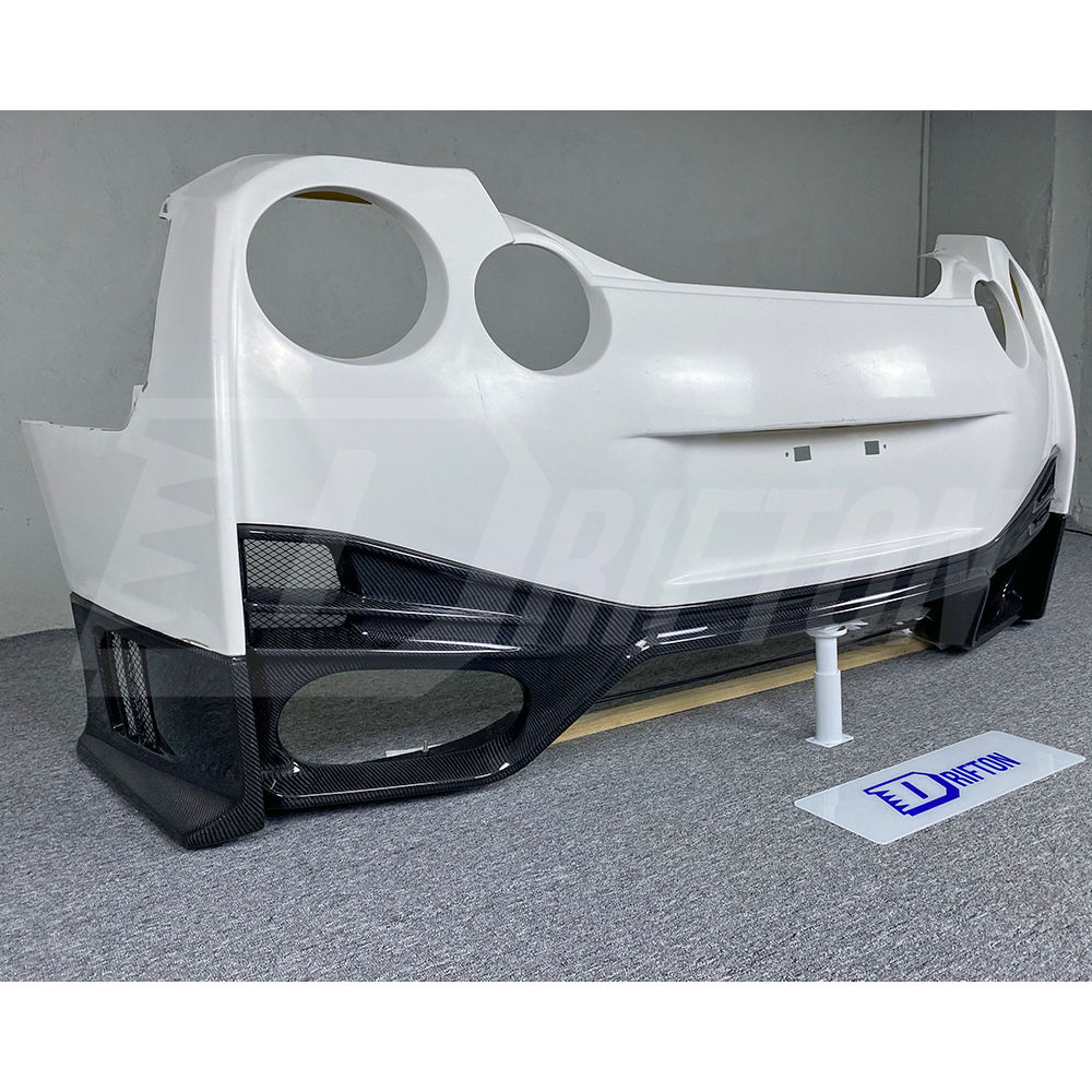 MY2015 Nismo Style Partial Carbon Fiber Body Kit For Nissan R35 GTR 2008-2016