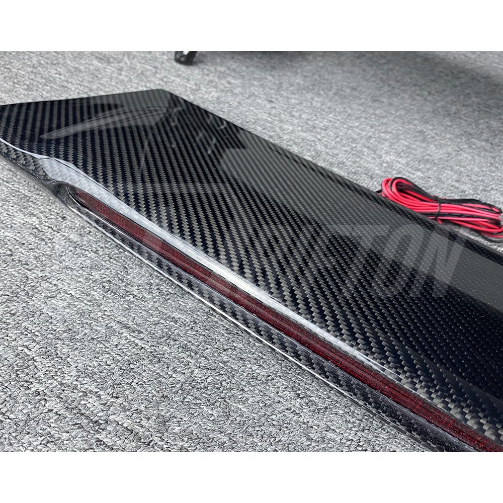 Nismo Style Carbon Fiber Spoiler For Nissan R35 GTR 2008-2026