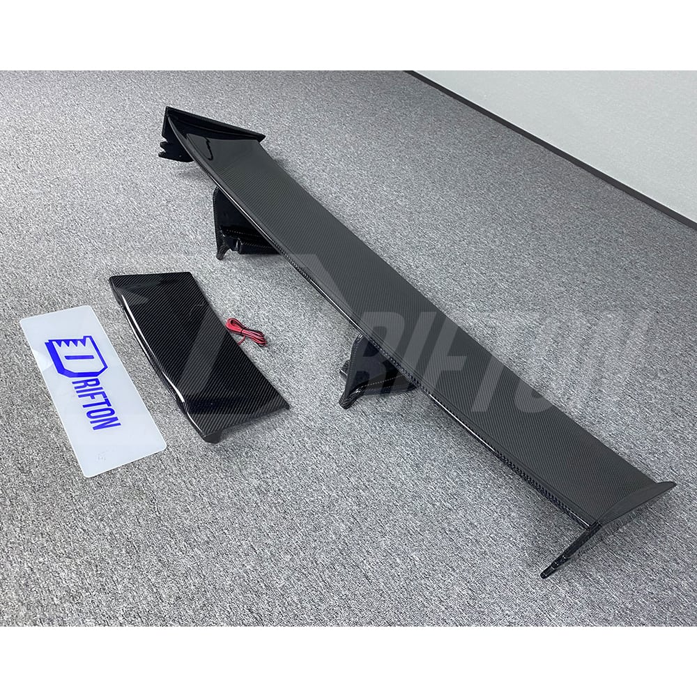 Nismo Style Carbon Fiber Spoiler For Nissan R35 GTR 2008-2026