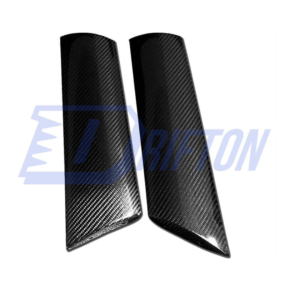Varis 13 Ver. Style Partial Carbon Fiber Fenders For Nissan R35 GTR 2017-2023