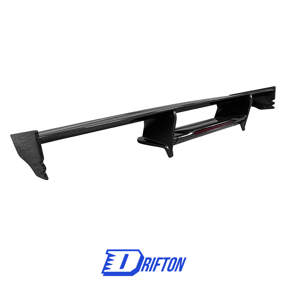 Nismo Style Carbon Fiber Spoiler For Nissan R35 GTR 2008-2026