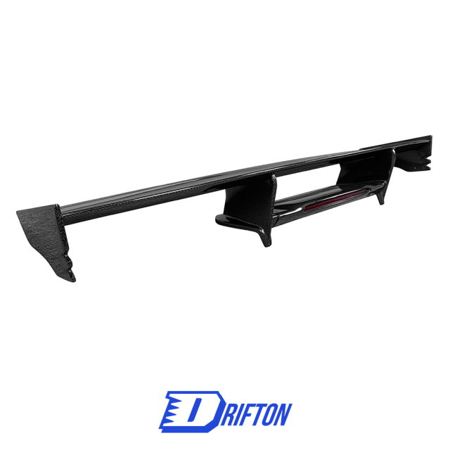 Nismo Style Carbon Fiber Spoiler For Nissan R35 GTR 2008-2026
