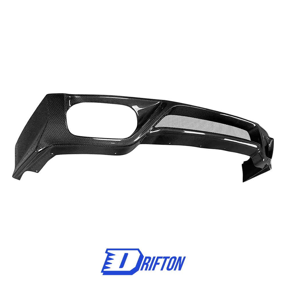 ZELE Carbon Fiber Rear Diffuser For Nissan R35 GTR 2008-2016
