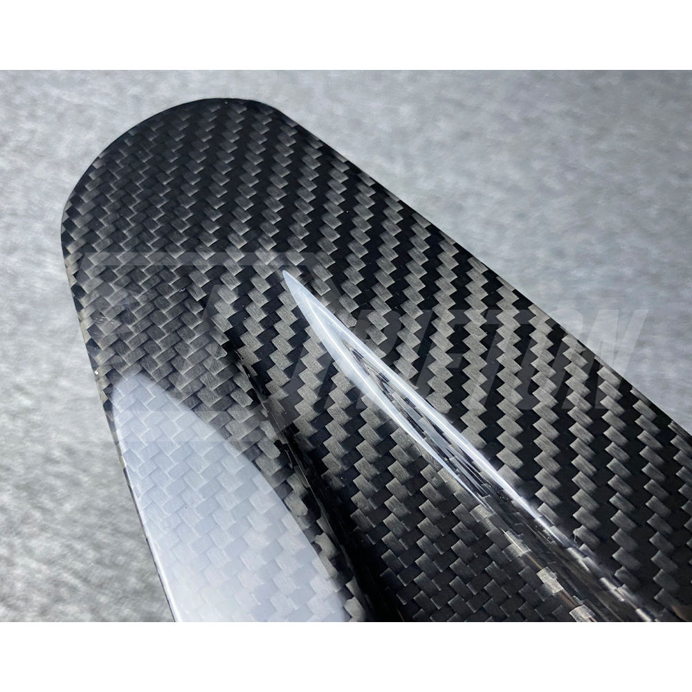 Dry Carbon Fiber Hood Vent For Nissan R35 GTR 2008-2026