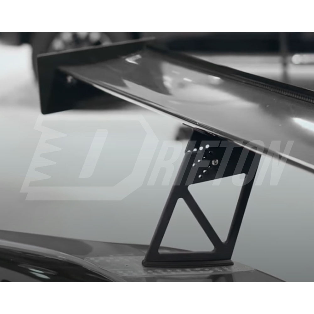 APR GT250 67&ldquo; Style Carbon Fiber Rear Spoiler GT Wing For Nissan 370Z Z34 2008-2019 (1)